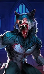 Blade & Fangs