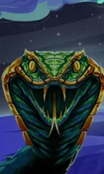 Serpent Gold: Hold & Win