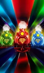 3 Rail Express: Hold & Win