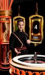 XXXtreme Lightning Roulette
