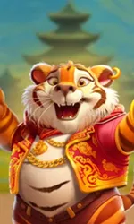 Lucky Tiger Gold