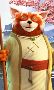 The Legend of Shangri-La: Cluster Pays